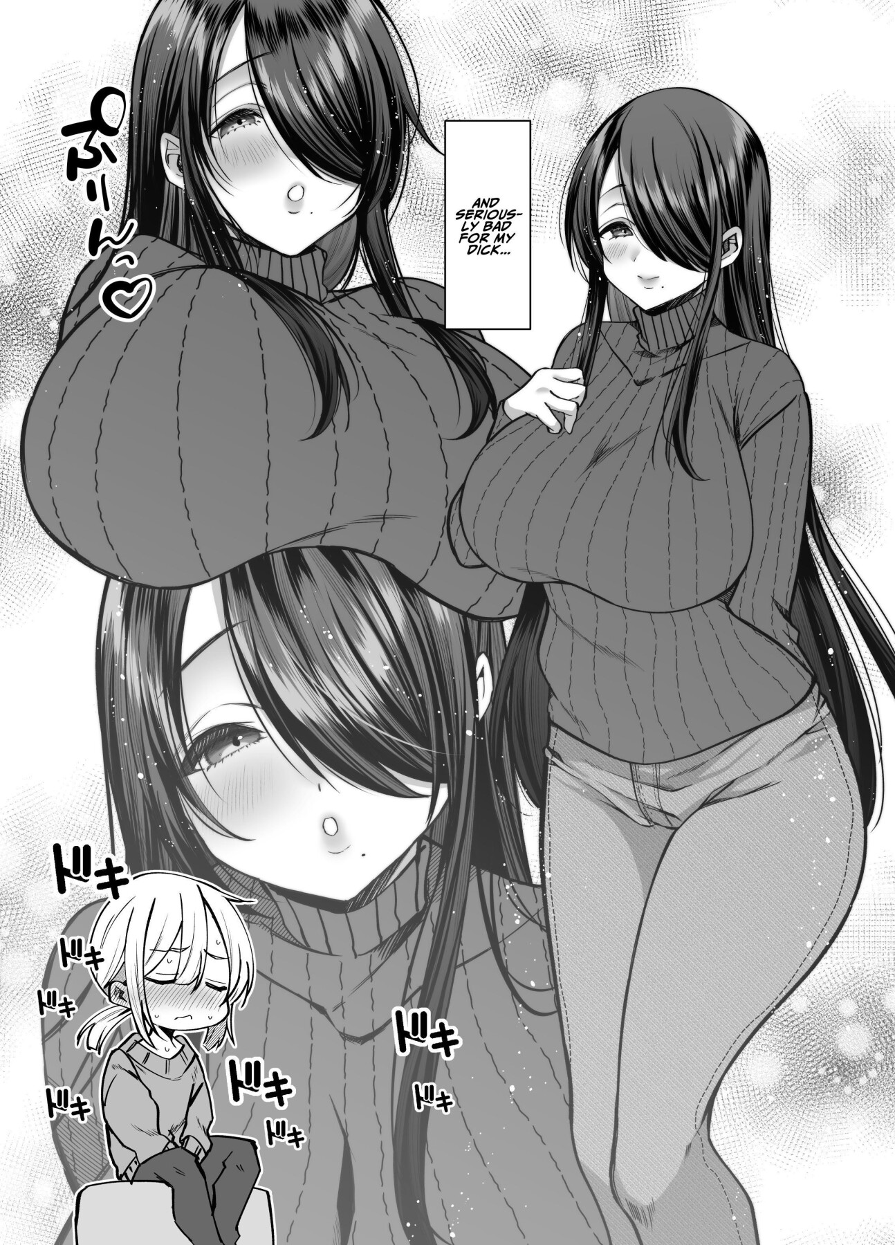 Hentai Manga Comic-Erotic Editor Kurokawa-Read-7